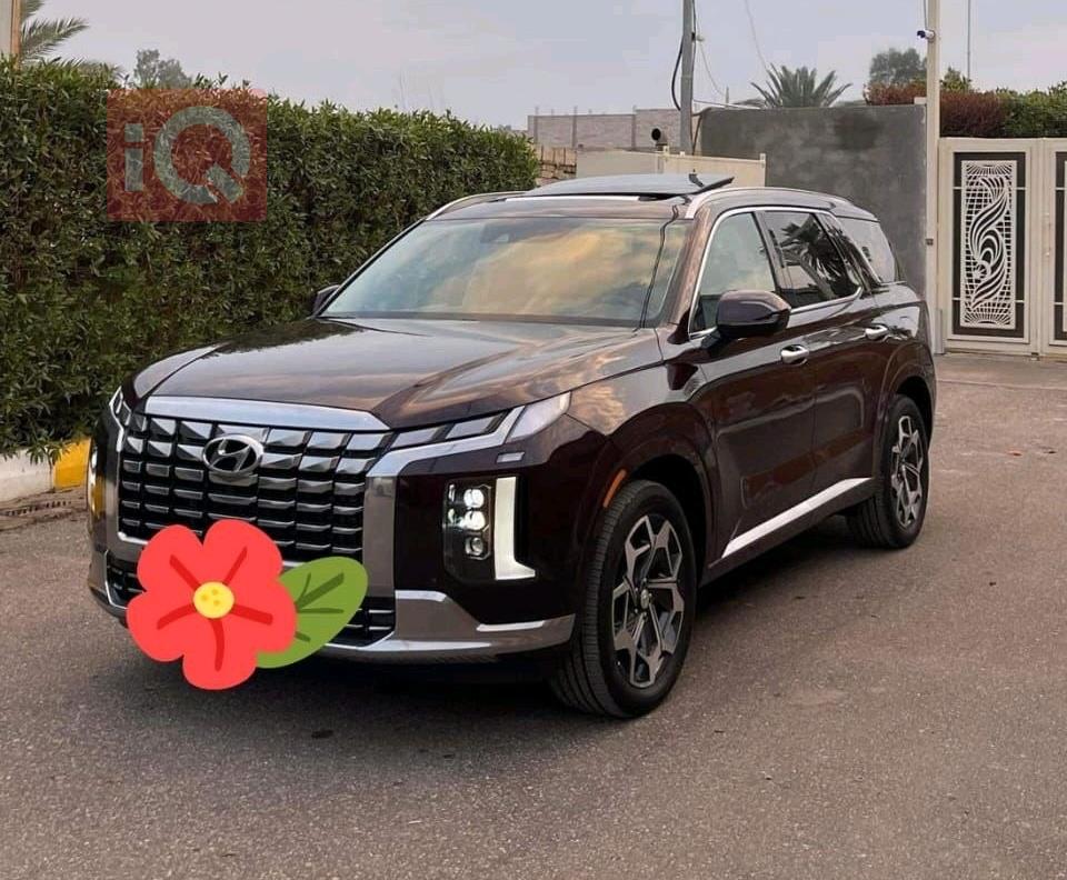 هيونداي باليسيد